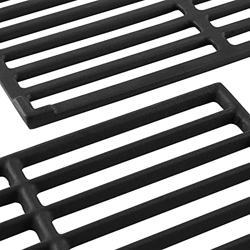 DGF493BNP Grates Grill Replacement Parts for Dyna Glo Grill Grates DGF493PNP (16 4/9 x 27 3/4" for 3pcs grates)