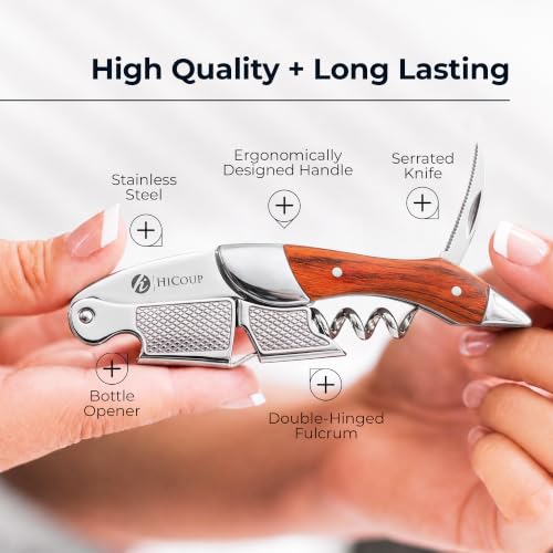 Hicoup Wine Opener