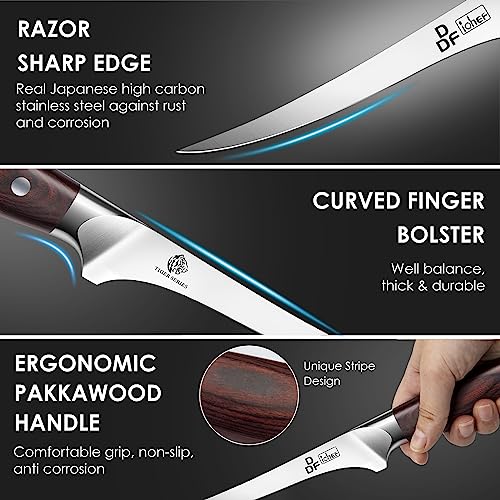 7" Fillet Knife (Fillet Knife)