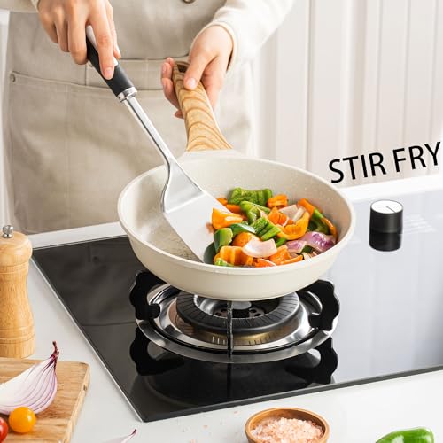 Stainless Steel Spatula Set (Stainless Steel Spatula)