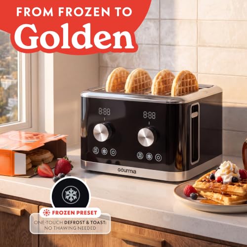 Toaster 4 Slice Capacity