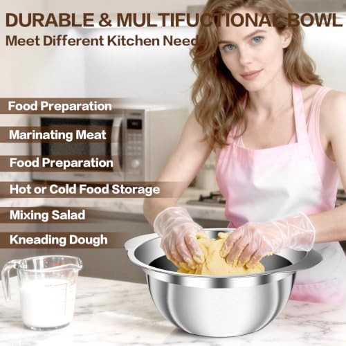 3.5QT Colander with Bowl (3.5QT)