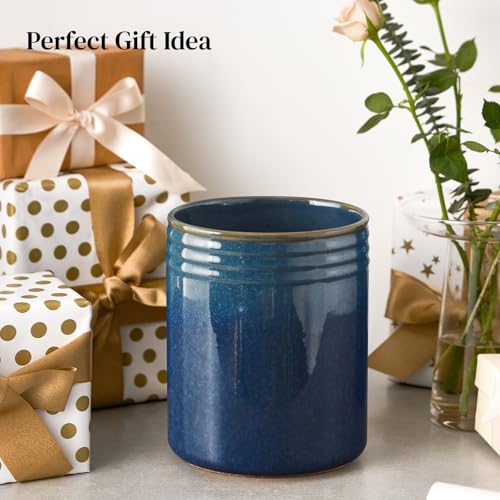 7.2" Kitchen Utensil Holder (Multicolor)