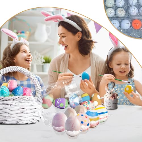 150 Pack Bulk Egg Cartons (8 Grids)