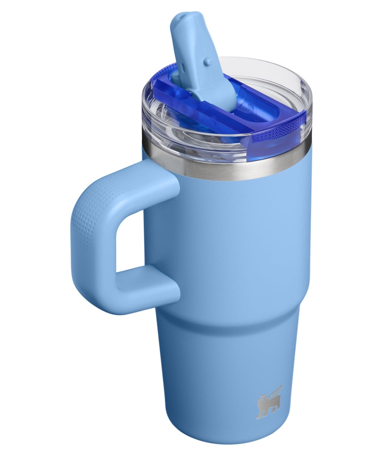 Quencher ProTour Flipstraw Tumbler (14 Ounces / Blue Sky)