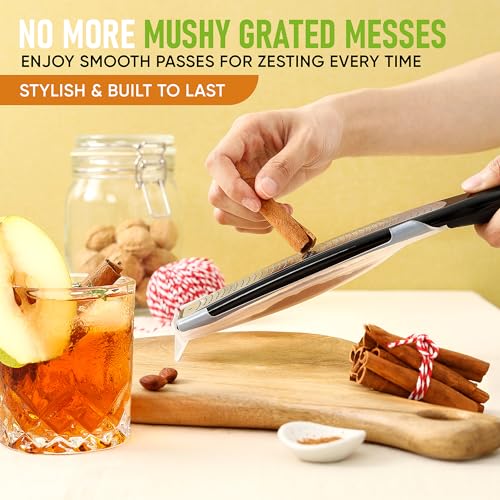 Stainless Steel Lemon Zester