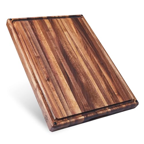 Franklin Cutting Board (Franklin | Black Walnut | Edge Grain)