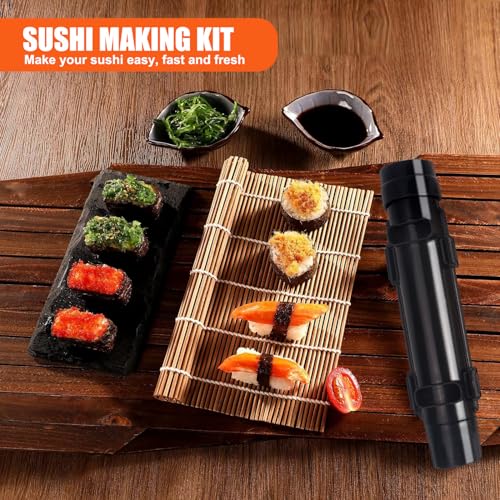 Sushi Making Kit (Black)