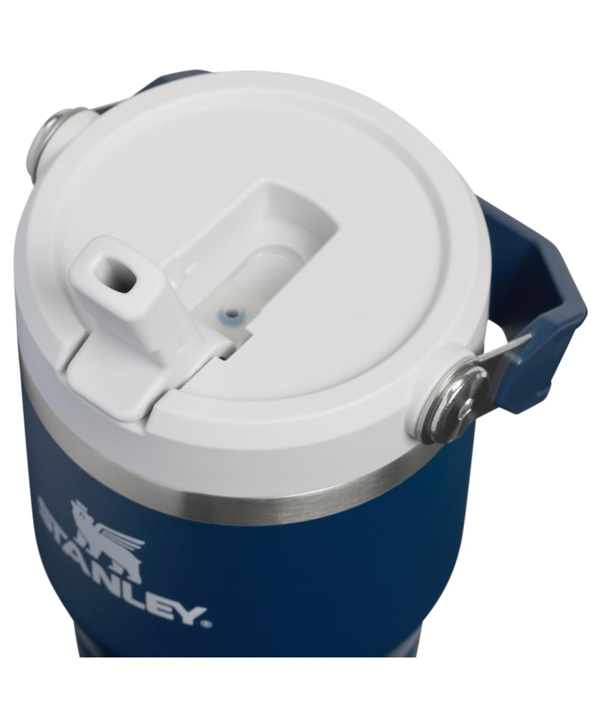 IceFlow 2.0 Flip Straw Tumbler (Dark Navy / 20 Ounces)