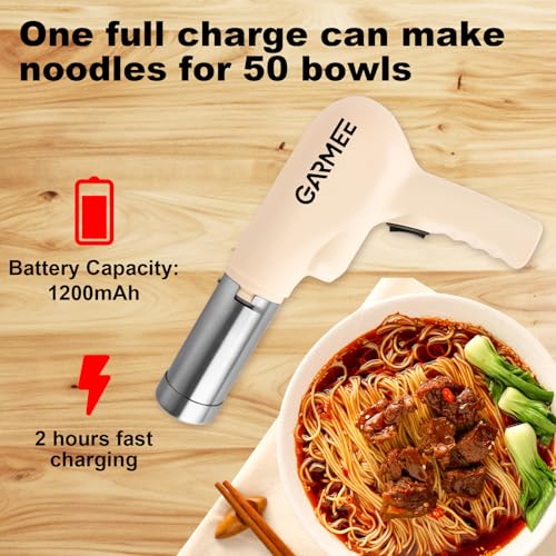 Electric Pasta Maker Machine Noodle Maker