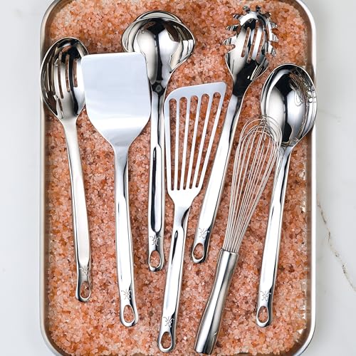 Provisions Chef's Tools (8 Piece Set w/ Bain Marie)
