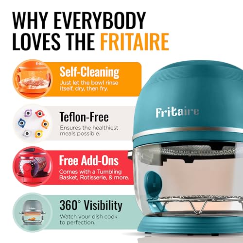 Non Toxic Air Fryer™ Pro