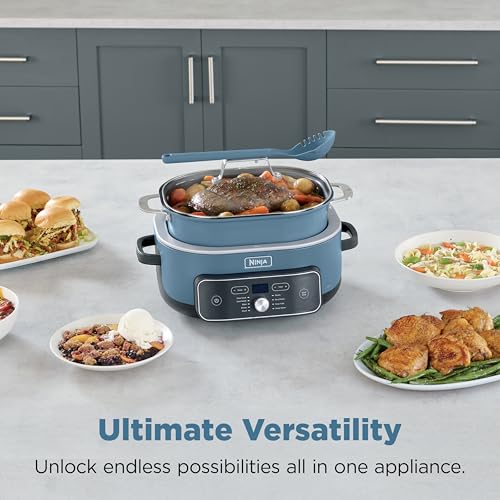 PossibleCooker™ PRO Plus (Blue / 8.5 Quarts)