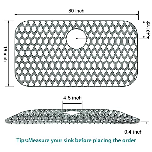 Silicone Kitchen Sink Protectors Mats