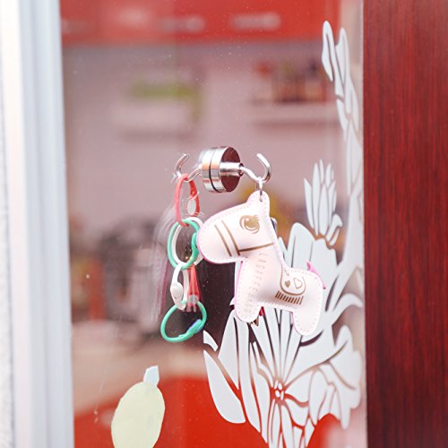 Magnetic Hooks (10 Count)
