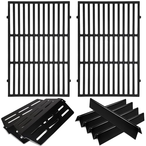Grill Parts Replacement for Weber Genesis 300 Series E310 (Without burners)