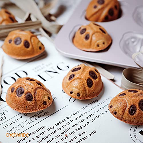 Beetle Cake Pan (02 - Beetle 12 Cups)