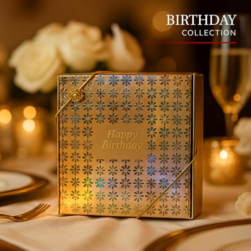 Superfood Parfait Collection [Birthday Edition] (Birthday [Square])