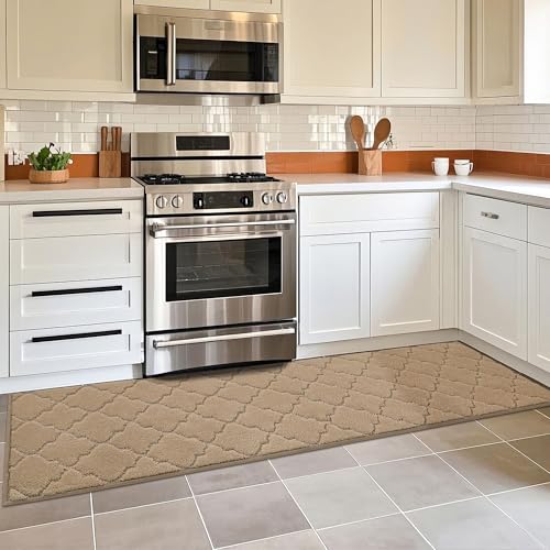 Soft Kitchen Floor Mats and Rugs Non Slip 20"x79"