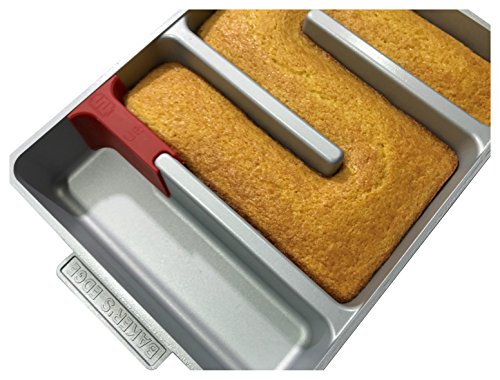 Original All Edges Brownie Pan including lid