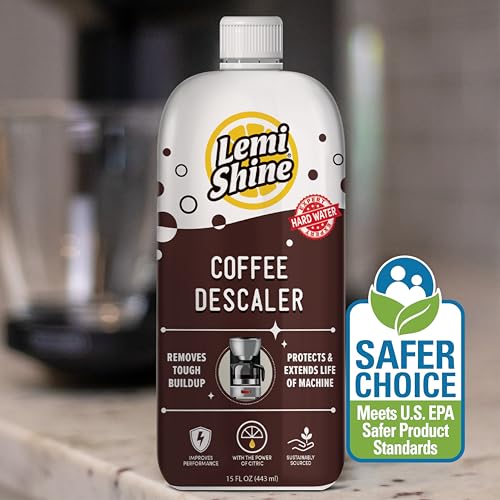 Coffee Descaler (15 Ounce (Pack of 1))
