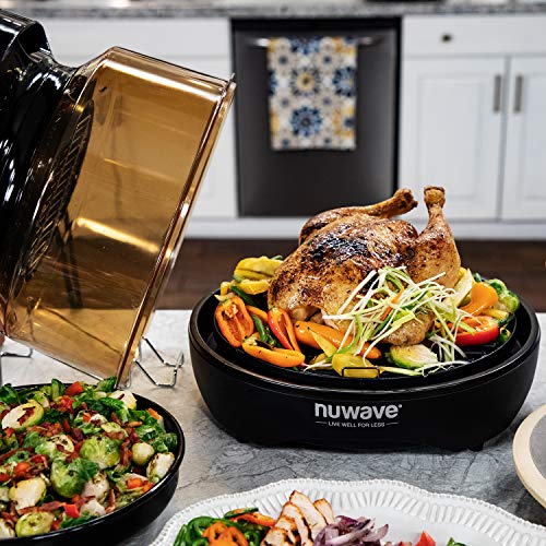 Primo Infra Red Grill Oven (Transparent Yellow / Power Dome + Grill)