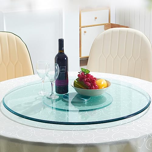 Glass Lazy Susan