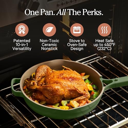 Large Always Pan (12.5" / Sage)