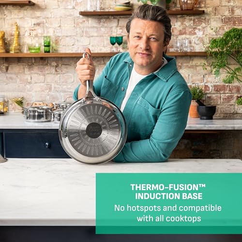 Jamie Oliver by T (Stainless Steel / 10-Piece)