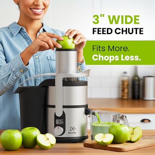 Centrifugal Juicer Machine
