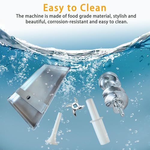 Commercial Electric Meat Grinder 3000w (3000W)