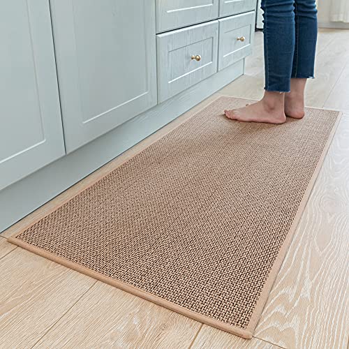 Kitchen Rugs Non Slip Washable