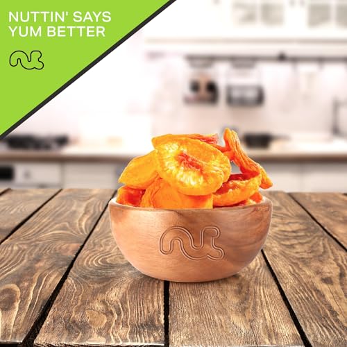 Dried California Peaches (Dried Peaches / 8 oz)