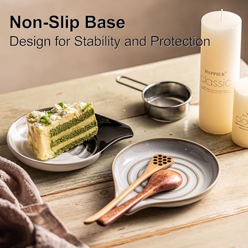 Ceramic Spoon Rest for Stove Top