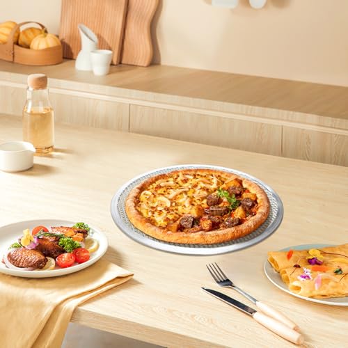 3 Pcs Pizza Screen