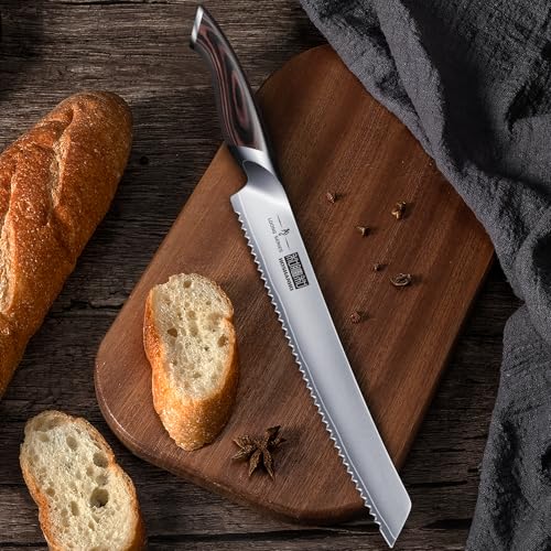 Bread Knife 10 inch (10")