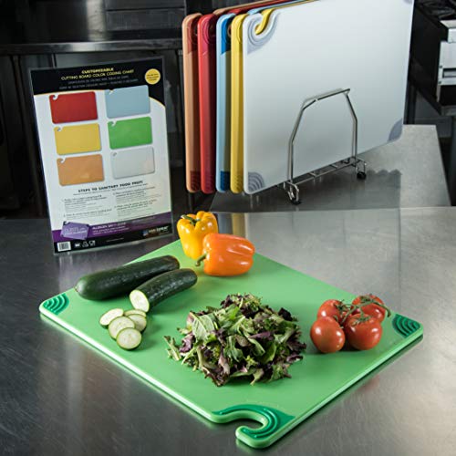 San Jamar Saf (24"L x 18"W)