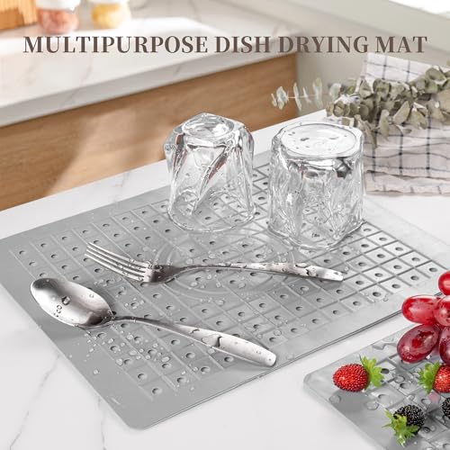 Kitchen Sink Mat (HP02027 / Rectangle:12" x 10")