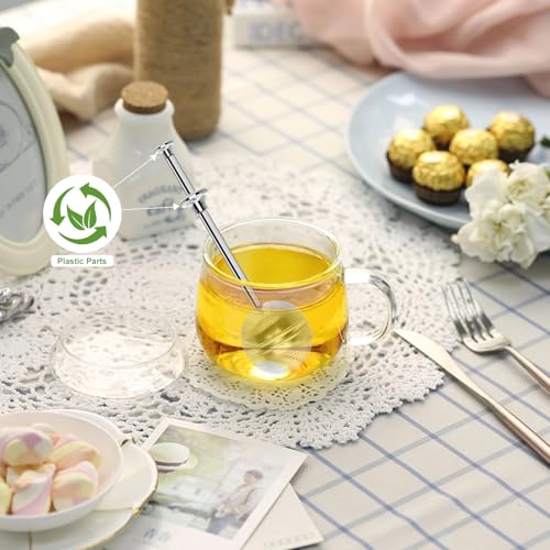 Long Handle Tea Ball (Long Handle Tea Ball x 2)