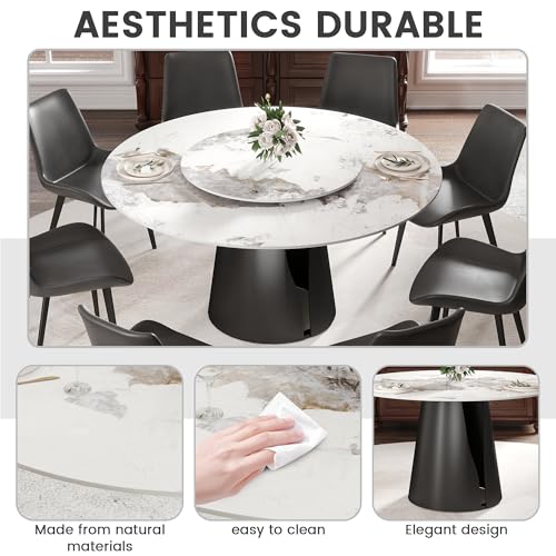 9 Piece Dining Table Chairs Set