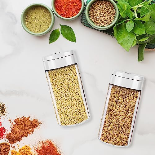 Spice Jar with Shaker Lids (6oz / 190ml)