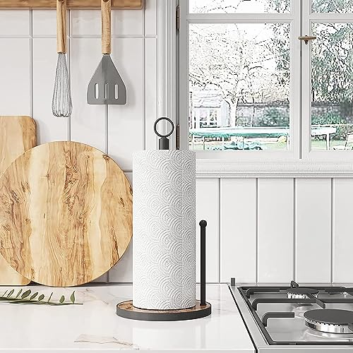 Paper Towel Holder Countertop