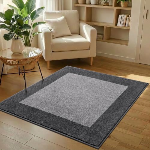 Square Rug 48" x 48" (Grey / 48" x 48")