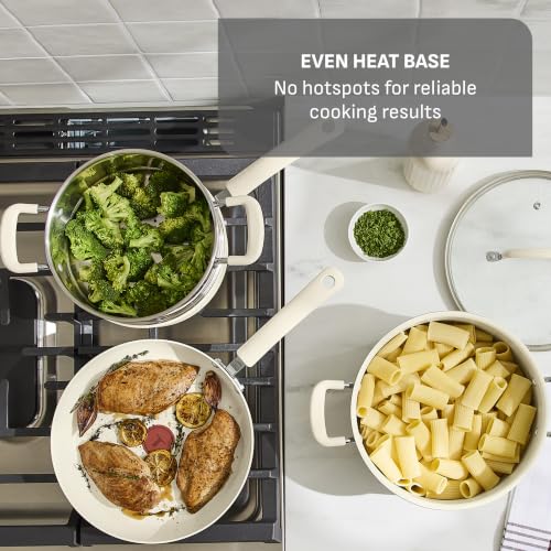 Ultimate Non Stick (14-Piece / Cream)