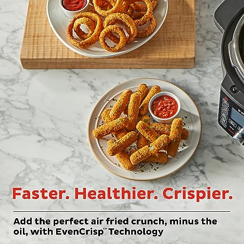 InstantPot Duo Crisp Ultimate 6.5Qt 13 (Wi-fi)
