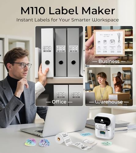 M110 Label Makers