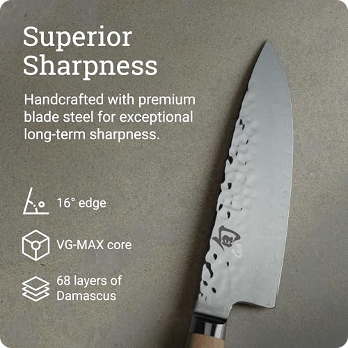 Premier Blonde 6" Chef's Knife (Blonde / 6")