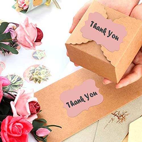 2 x 3 inch Rose Gold Sticker Labels 200PCS Sticky Tag Stickers for Essential Oil (150 Count)