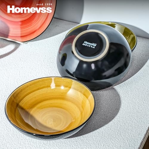 HomeVss Stoneware Sonoma 16pc Dinnerware Set