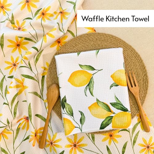 Kitchen Towels (Daisy Whimsy)
